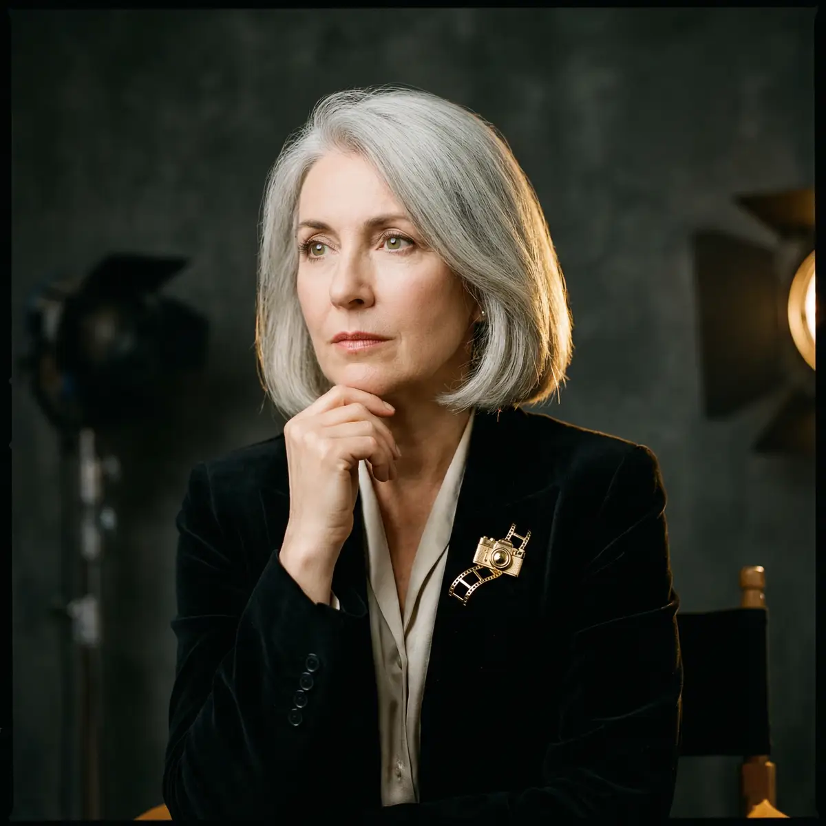 Elena Voss - 第一版主网址 平台国际评审，欧洲电影学院成员